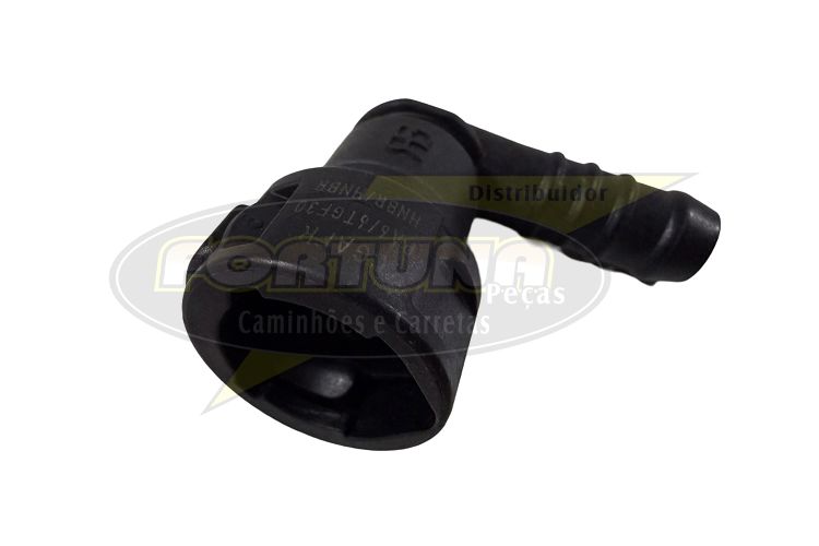 CONECTOR MANGUEIRA AGUA SCANIA NTG D13/XPI - Ref: 2034849